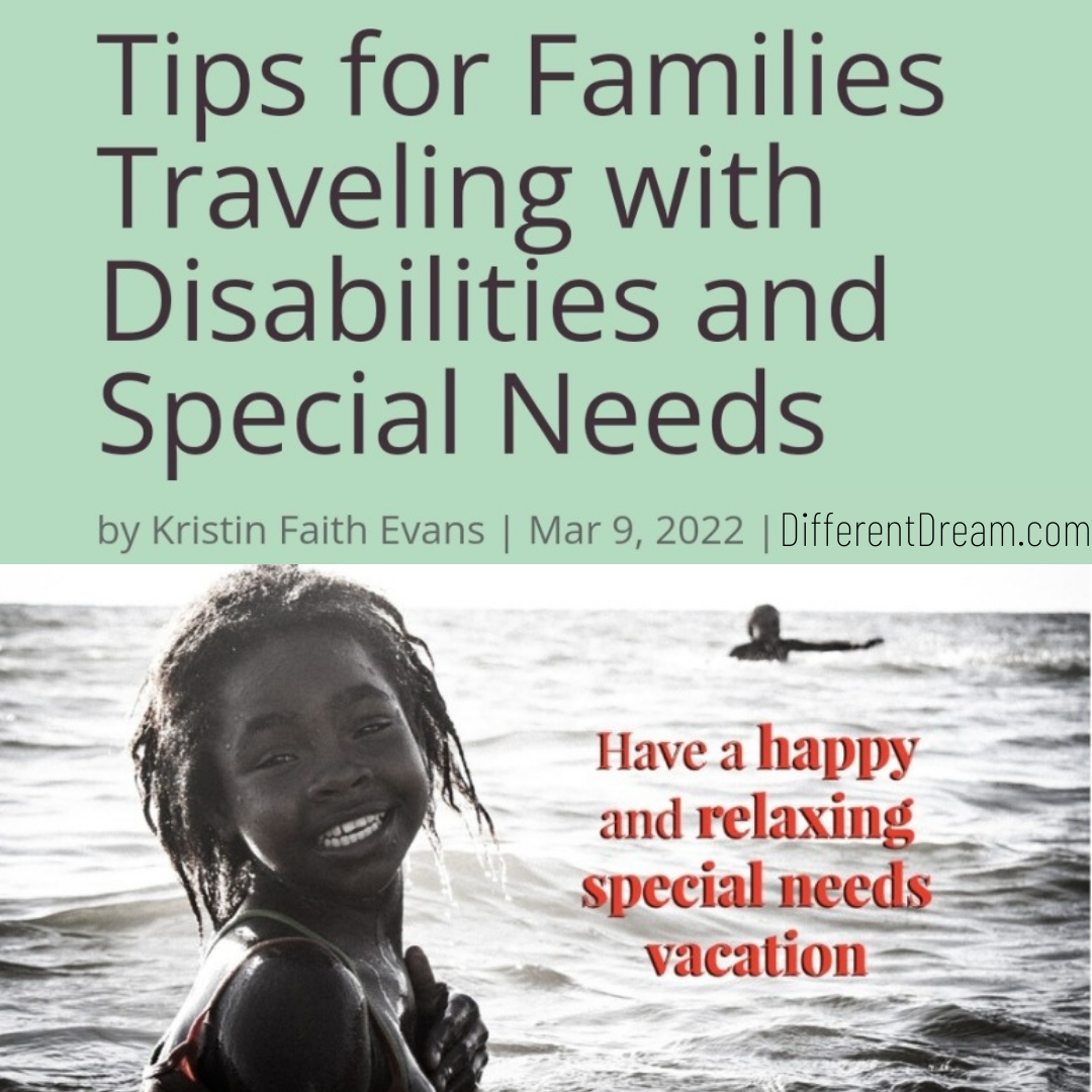 Tips for Families Traveling with Disabilities and Special Needs ...